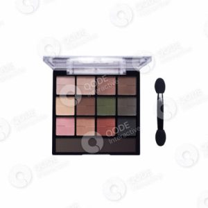 Divine Beauty: All-in-One Eyeshadow and Blush Palette