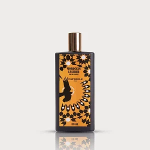 Moroccan Leather